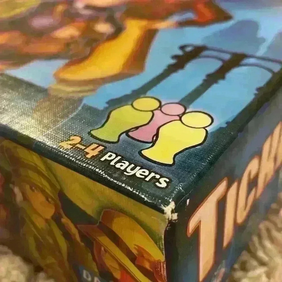 Ticket to ride first journey - Picture 14 of 16